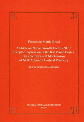 Rossi |  A Study on Nerve Growth Factor (Ngf) Receptor Expression in the Rat Visual Cortex: Possible Sites and Mechanisms of Ngf Action in Cortical Plasticity | Buch |  Sack Fachmedien
