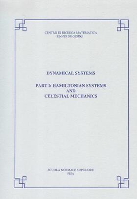 Marmi |  Dynamical systems | Buch |  Sack Fachmedien