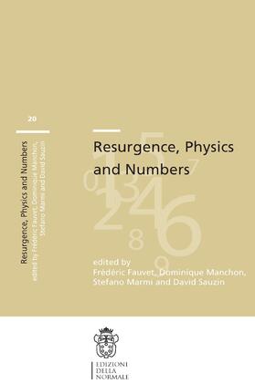 Fauvet / Sauzin / Manchon |  Resurgence, Physics and Numbers | Buch |  Sack Fachmedien