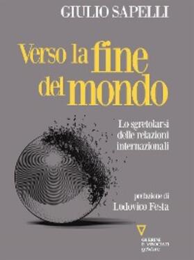 Sapelli |  Verso la fine del mondo | eBook | Sack Fachmedien