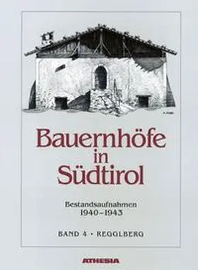 Stampfer |  Bauernhöfe in Südtirol | Buch |  Sack Fachmedien