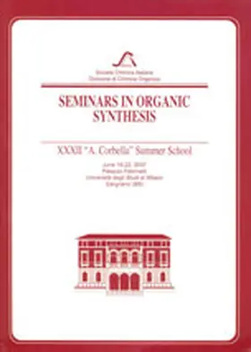 Marcantoni / Renzi |  Seminars in Organic Synthesis | Buch |  Sack Fachmedien