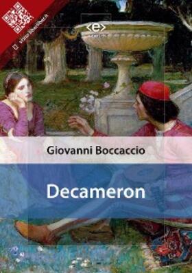 Boccaccio |  Decameron | eBook | Sack Fachmedien