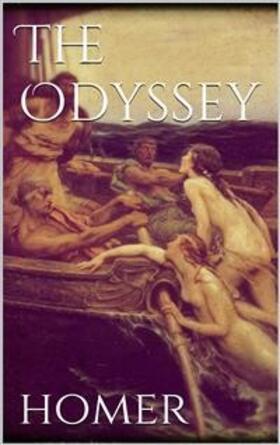 Homer |  The Odyssey | eBook | Sack Fachmedien