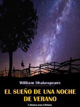 Shakespeare |  El sueño de una noche de verano | eBook | Sack Fachmedien