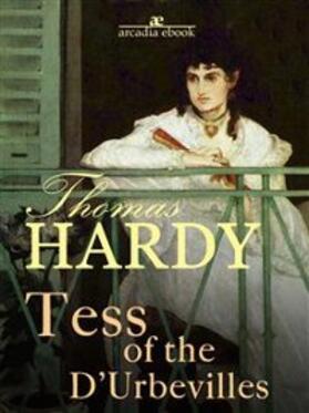 Hardy |  Tess of the d'Urbervilles | eBook | Sack Fachmedien