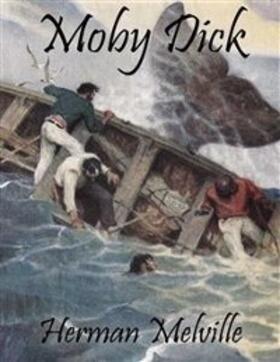 Melville |  Moby Dick | eBook | Sack Fachmedien