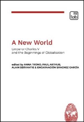 Arthur / Servantie / Sánchez García |  A New World | eBook | Sack Fachmedien