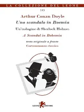 Doyle |  Uno scandalo in Boemia. Un'indagine di Sherlock Holmes. Testo originale a fronte | eBook | Sack Fachmedien