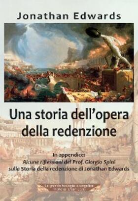 Edwards |  Una storia dell'opera della redenzione | eBook | Sack Fachmedien