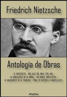 Nietzsche |  Antología de Obras | eBook | Sack Fachmedien