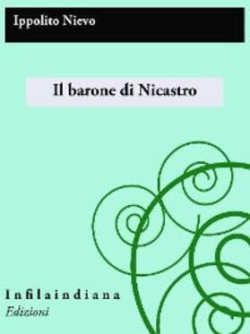 Nievo |  Il barone di Nicastro | eBook | Sack Fachmedien
