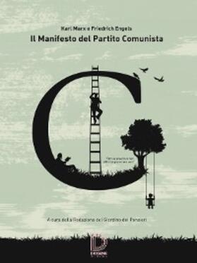 Marx / Friedrich |  Manifesto del Partito Comunista | eBook | Sack Fachmedien