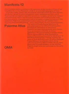 VV.AA, / Akawi / Barbera |  Manifesta 12: Palermo Atlas | Buch |  Sack Fachmedien