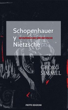 Simmel / Pinna |  Schopenhauer y Nietzsche | eBook | Sack Fachmedien