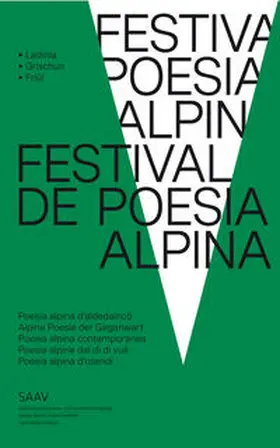 Bernardi / Ganzoni / Zanello |  Festival de Poesia Alpina | Buch |  Sack Fachmedien