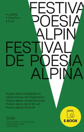 Andry / Badel / Lorenzini |  Festival de Poesia Alpina | eBook | Sack Fachmedien