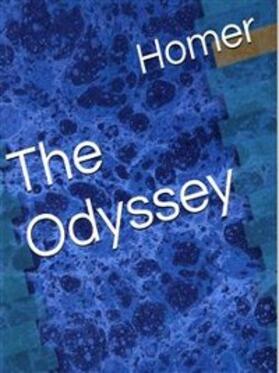 Homer |  Odyssey | eBook | Sack Fachmedien