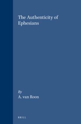 Roon |  The Authenticity of Ephesians | Buch |  Sack Fachmedien
