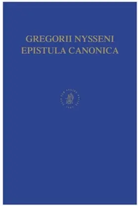 Downing / McDonough / Hörner |  Opera Dogmatica Minora, in Illud; Tunc Et Ipse Filius: Opera Dogmatica Minora, Pars II | Buch |  Sack Fachmedien