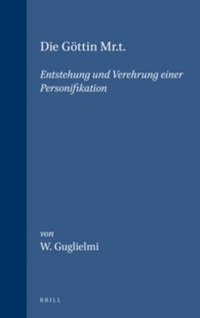 Guglielmi |  Die Göttin Mr.T. | Buch |  Sack Fachmedien