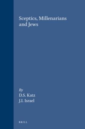 Katz |  Sceptics, Millenarians and Jews | Buch |  Sack Fachmedien