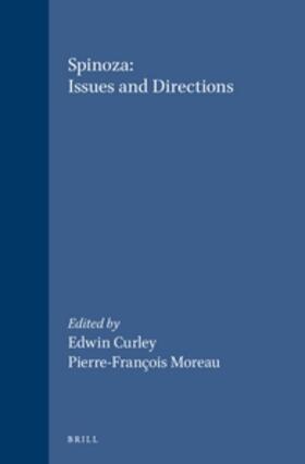  Spinoza: Issues and Directions | Buch |  Sack Fachmedien