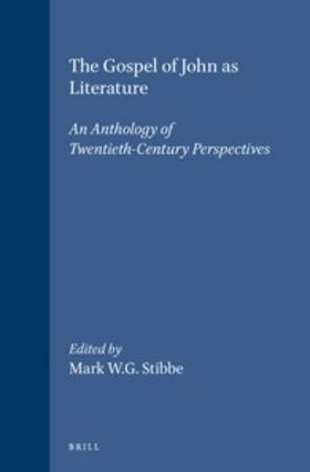 Stibbe |  The Gospel of John as Literature | Buch |  Sack Fachmedien