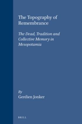Jonker |  The Topography of Remembrance | Buch |  Sack Fachmedien