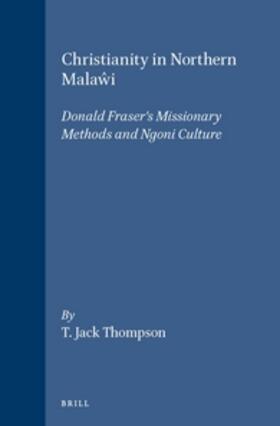 Thompson |  Christianity in Northern Mala&#373;i | Buch |  Sack Fachmedien