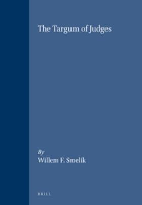 Smelik |  The Targum of Judges | Buch |  Sack Fachmedien