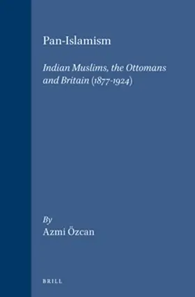 Özcan |  Pan-Islamism | Buch |  Sack Fachmedien