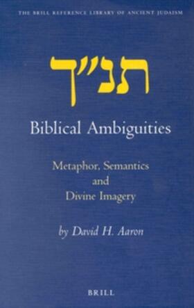 Aaron |  Biblical Ambiguities | Buch |  Sack Fachmedien