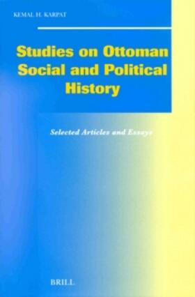 Karpat |  Studies on Ottoman Social and Political History | Buch |  Sack Fachmedien