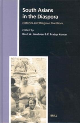Jacobsen / Kumar |  South Asians in the Diaspora | Buch |  Sack Fachmedien