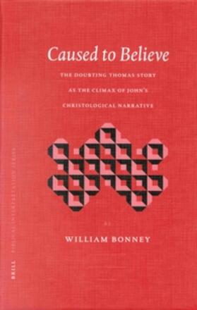 Bonney |  Caused to Believe | Buch |  Sack Fachmedien