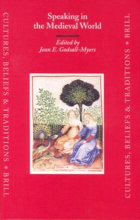 Godsall-Myers |  Speaking in the Medieval World | Buch |  Sack Fachmedien