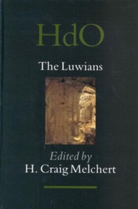 Melchert |  The Luwians | Buch |  Sack Fachmedien