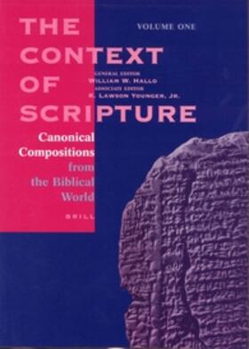 Hallo / Younger |  The Context of Scripture (3 Vols.) | Buch |  Sack Fachmedien