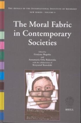  The Moral Fabric in Contemporary Societies | Buch |  Sack Fachmedien