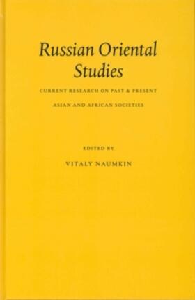 Naumkin |  Russian Oriental Studies | Buch |  Sack Fachmedien
