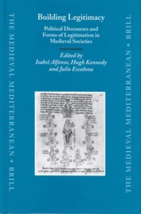 Alfonso Antón / Kennedy / Escalona Monge |  Building Legitimacy | Buch |  Sack Fachmedien