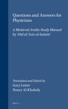 Leiser / Al-Khaledy |  Questions and Answers for Physicians | Buch |  Sack Fachmedien