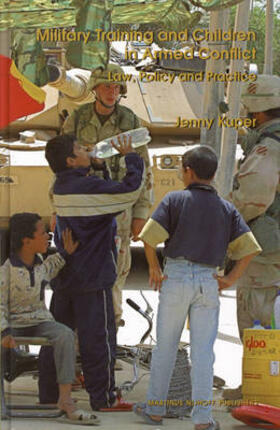 Kuper |  Military Training and Children in Armed Conflict | Buch |  Sack Fachmedien