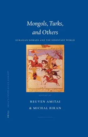 Amitai / Biran | Mongols, Turks, and Others | Buch | 978-90-04-14096-7 | sack.de