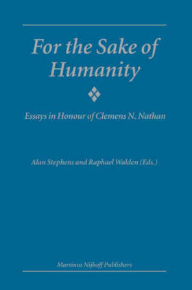 Stephens / Walden |  For the Sake of Humanity | Buch |  Sack Fachmedien