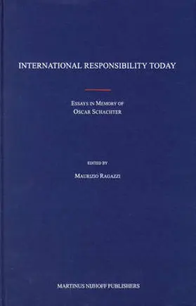 Ragazzi |  International Responsibility Today | Buch |  Sack Fachmedien