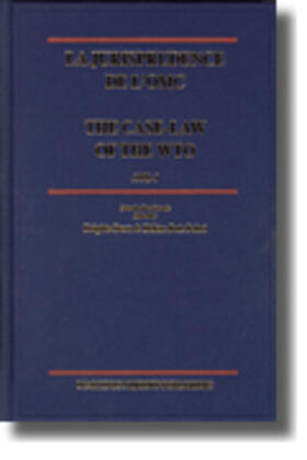 Stern / Ruiz Fabri |  La Jurisprudence de l'Omc / The Case-Law of the Wto, 1998-1 | Buch |  Sack Fachmedien