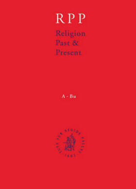 Betz / Browning / Janowski |  Religion Past and Present, Volume 8 (Mai-Nas) | Buch |  Sack Fachmedien