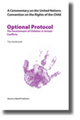 Vandewiele |  A Commentary on the United Nations Convention on the Rights of the Child, Optional Protocol 1 | Buch |  Sack Fachmedien